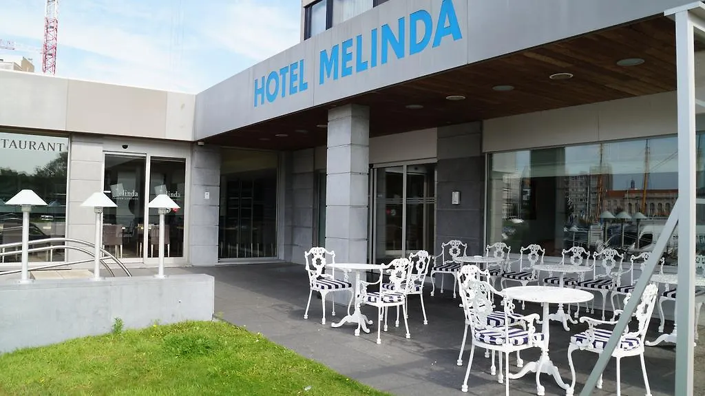 Hotel Melinda Oostende 3*,  België